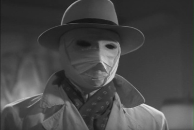 透明人出现了剧照的剧照