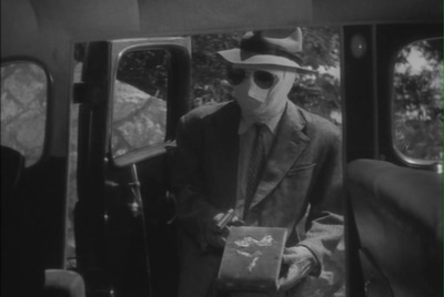 透明人出现了剧照的剧照