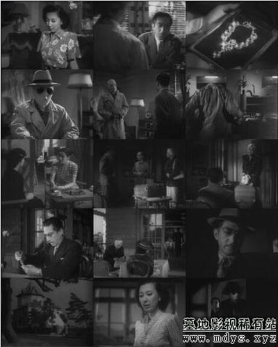 透明人出现了剧照的剧照