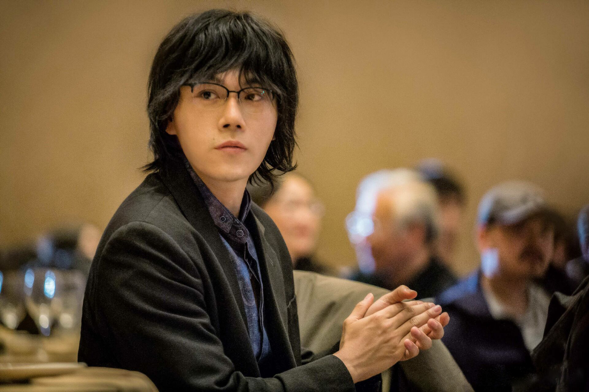 你好，之华剧照的剧照