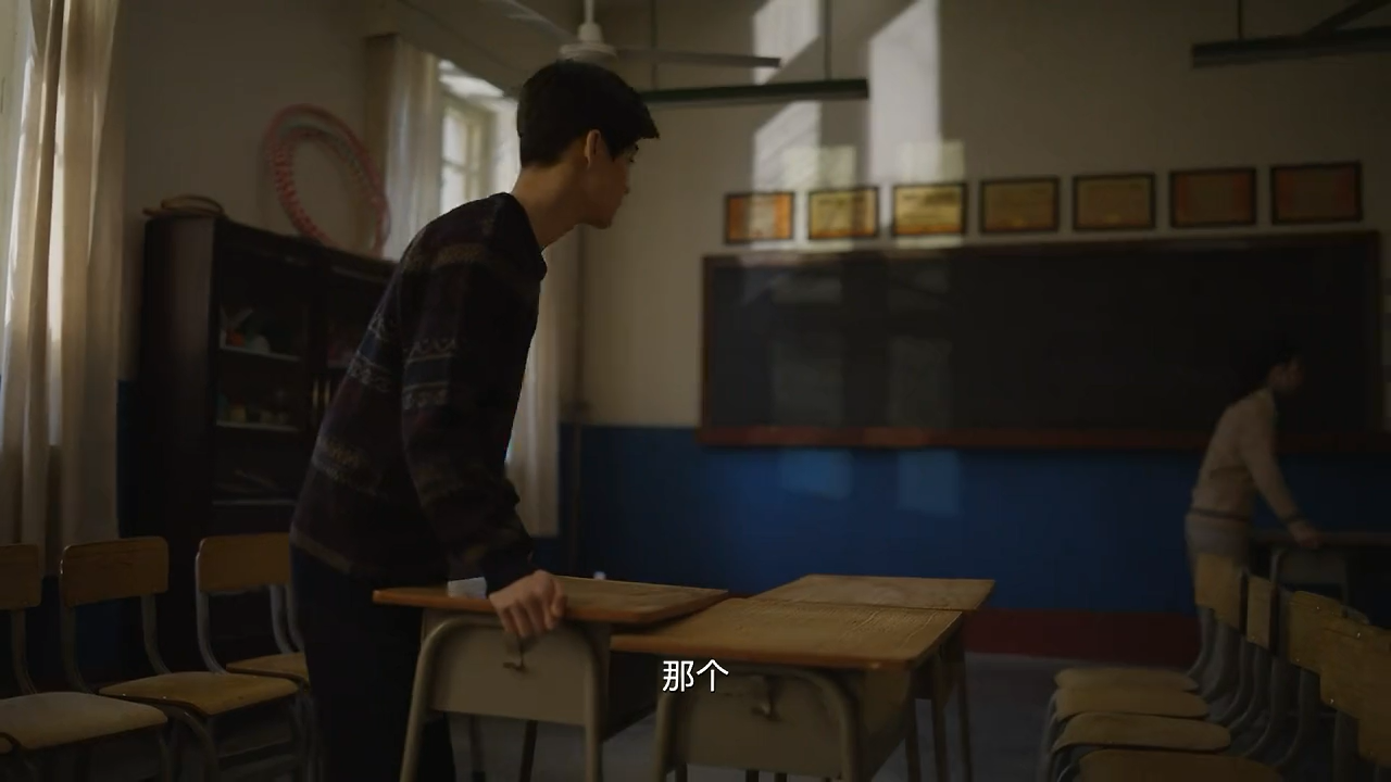 你好，之华剧照的剧照