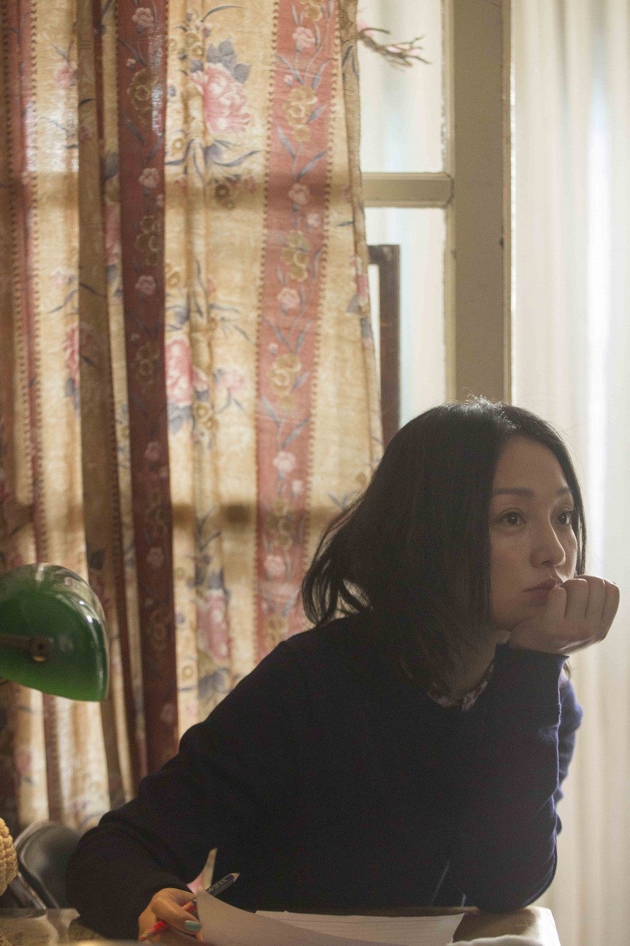 你好，之华剧照的剧照