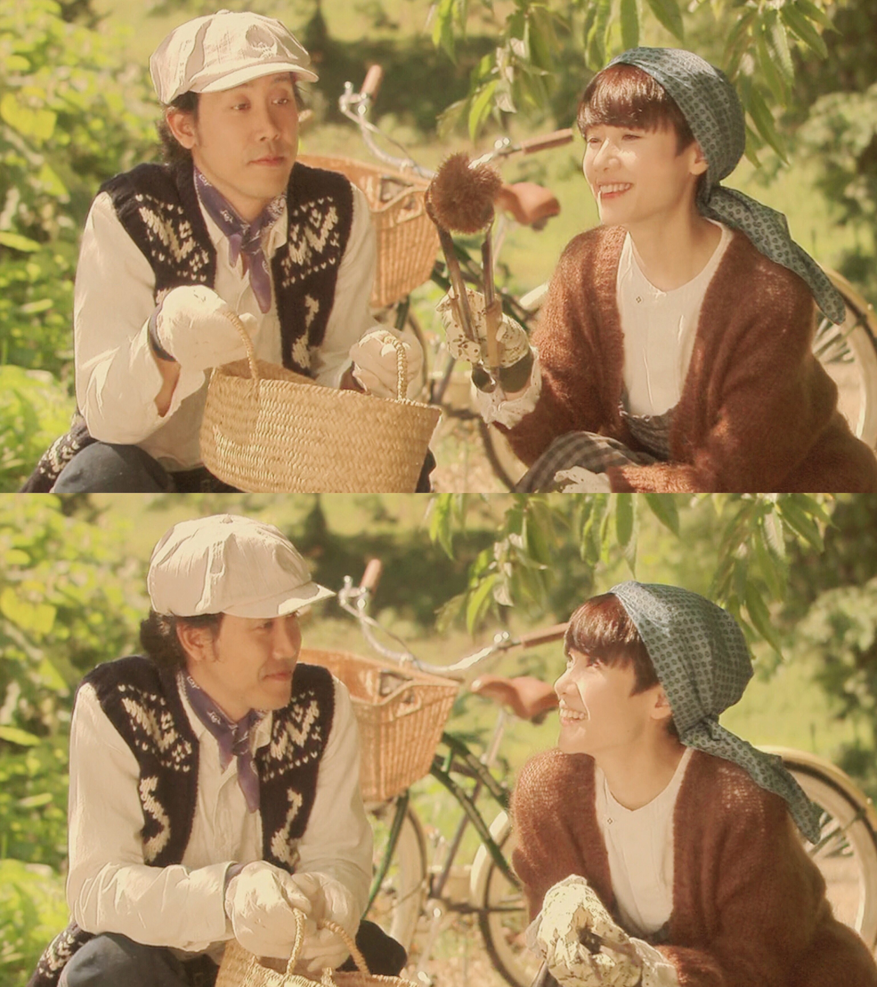 幸福的面包剧照的剧照