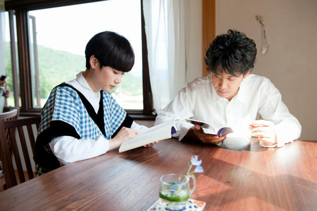 幸福的面包剧照的剧照