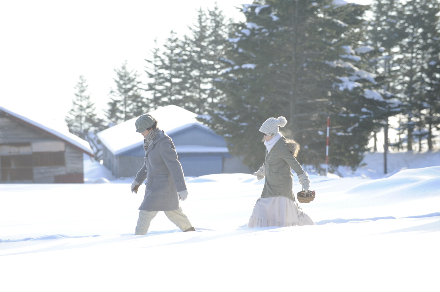 幸福的面包剧照的剧照