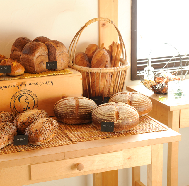 幸福的面包剧照的剧照