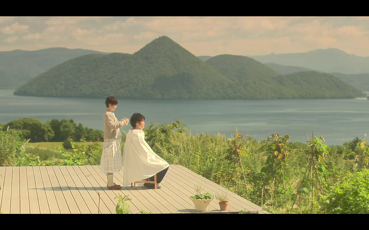 幸福的面包剧照的剧照