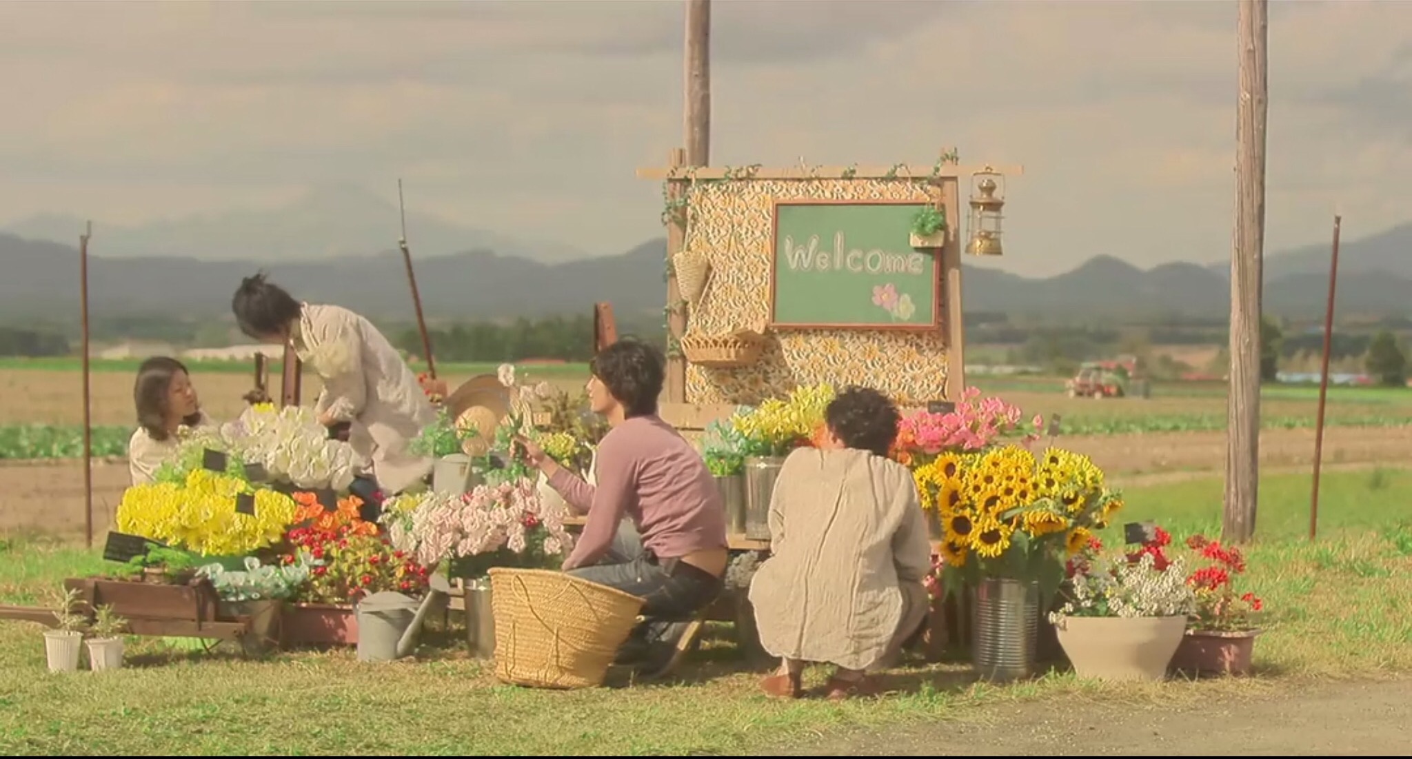 幸福的面包剧照的剧照