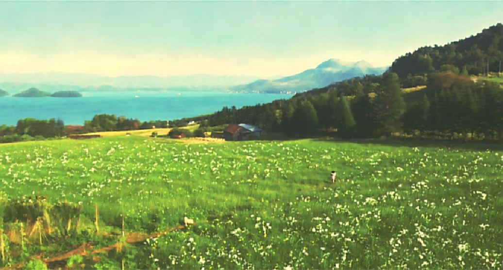 幸福的面包剧照的剧照