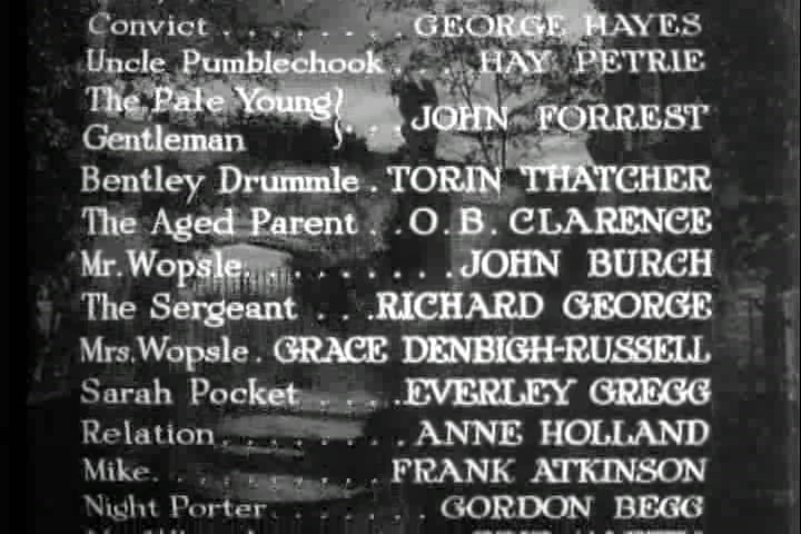 远大前程剧照的剧照