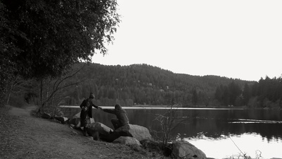 蓝色杰伊剧照的剧照