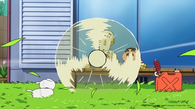 蜡笔小新：决一胜负！逆袭的机器人爸爸剧照的剧照