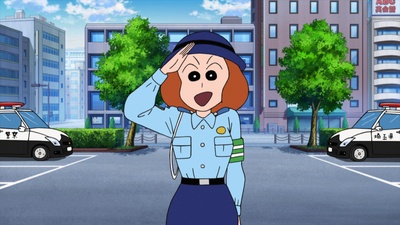 蜡笔小新：决一胜负！逆袭的机器人爸爸剧照的剧照