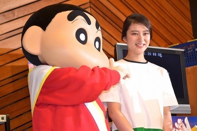 蜡笔小新：决一胜负！逆袭的机器人爸爸剧照的剧照