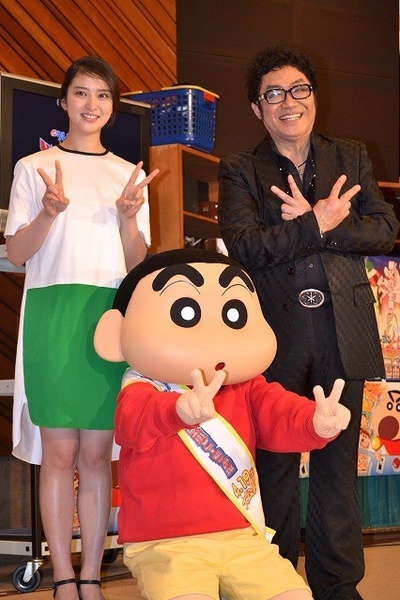 蜡笔小新：决一胜负！逆袭的机器人爸爸剧照的剧照