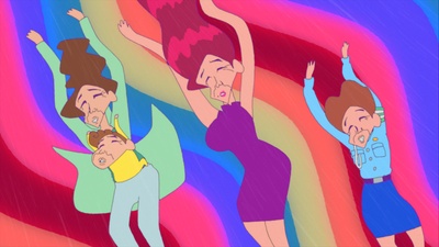 蜡笔小新：决一胜负！逆袭的机器人爸爸剧照的剧照