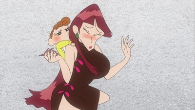 蜡笔小新：决一胜负！逆袭的机器人爸爸剧照的剧照