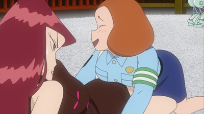 蜡笔小新：决一胜负！逆袭的机器人爸爸剧照的剧照