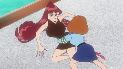 蜡笔小新：决一胜负！逆袭的机器人爸爸剧照的剧照