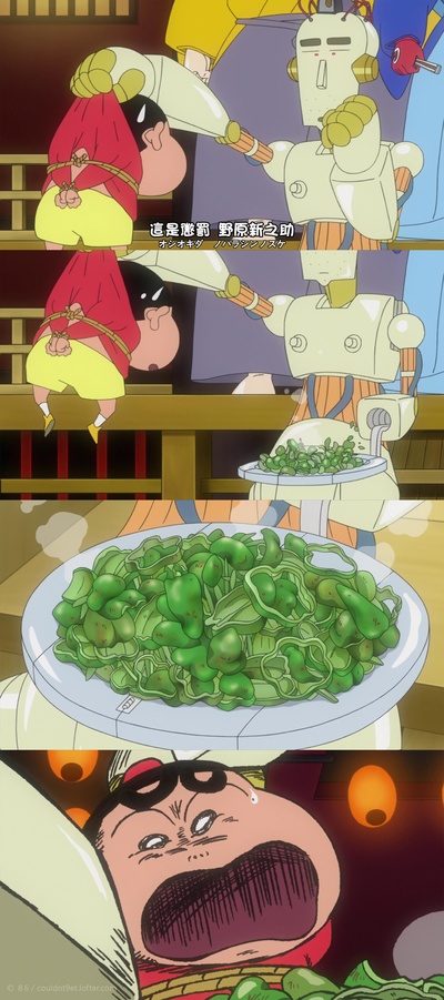 蜡笔小新：决一胜负！逆袭的机器人爸爸剧照的剧照