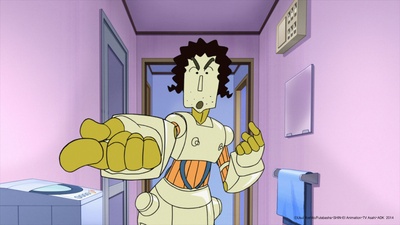 蜡笔小新：决一胜负！逆袭的机器人爸爸剧照的剧照