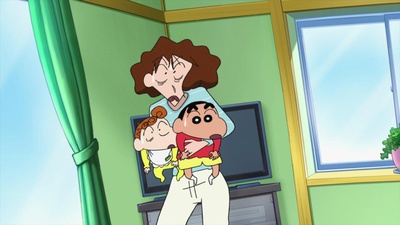 蜡笔小新：决一胜负！逆袭的机器人爸爸剧照的剧照