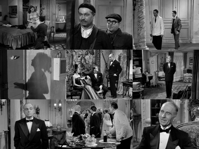 爱德华与卡罗琳剧照的剧照