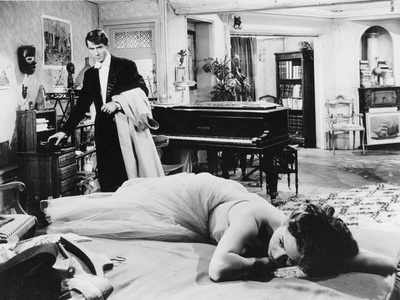 爱德华与卡罗琳剧照的剧照