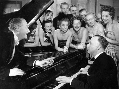 爱德华与卡罗琳剧照的剧照