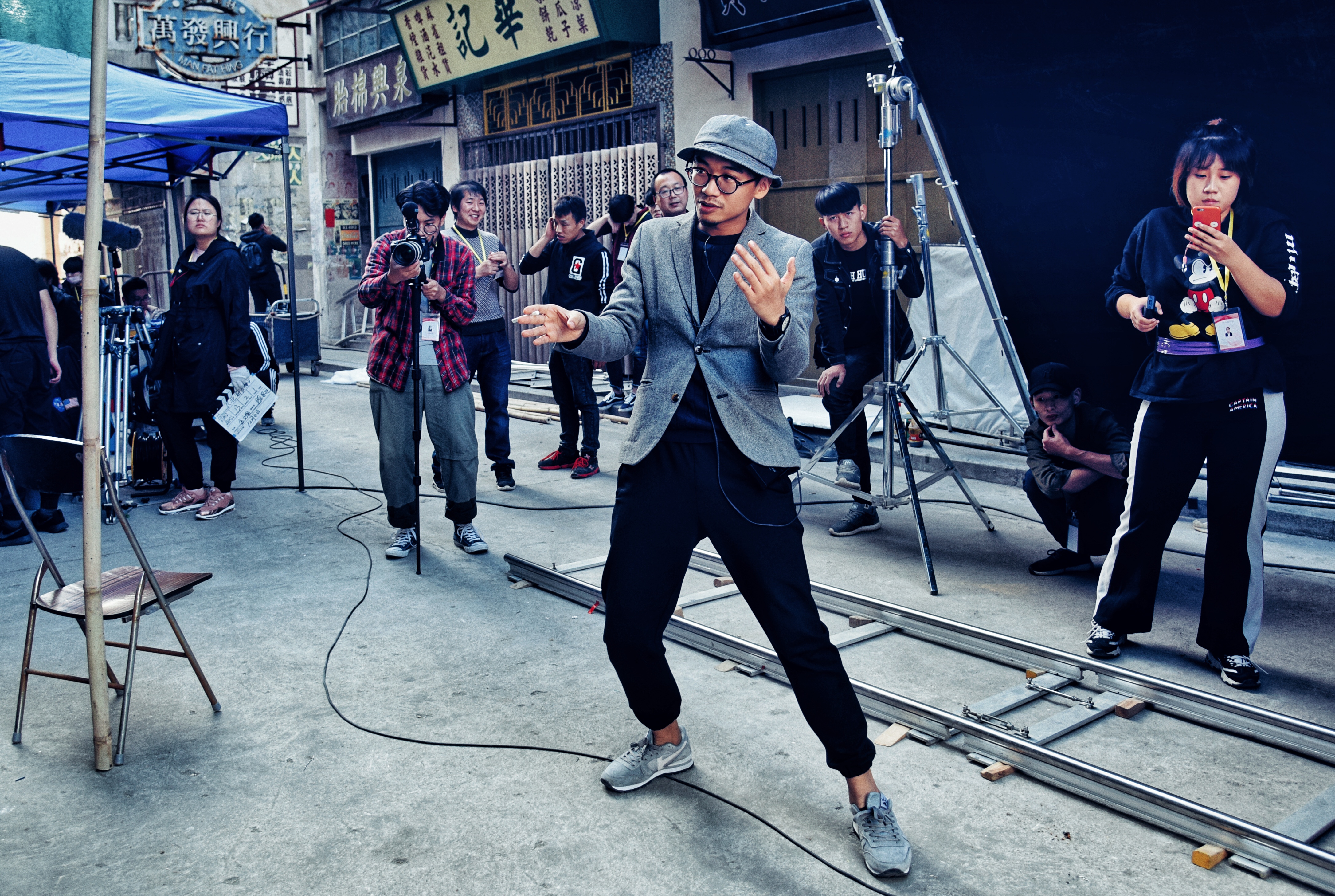 北海食神剧照的剧照