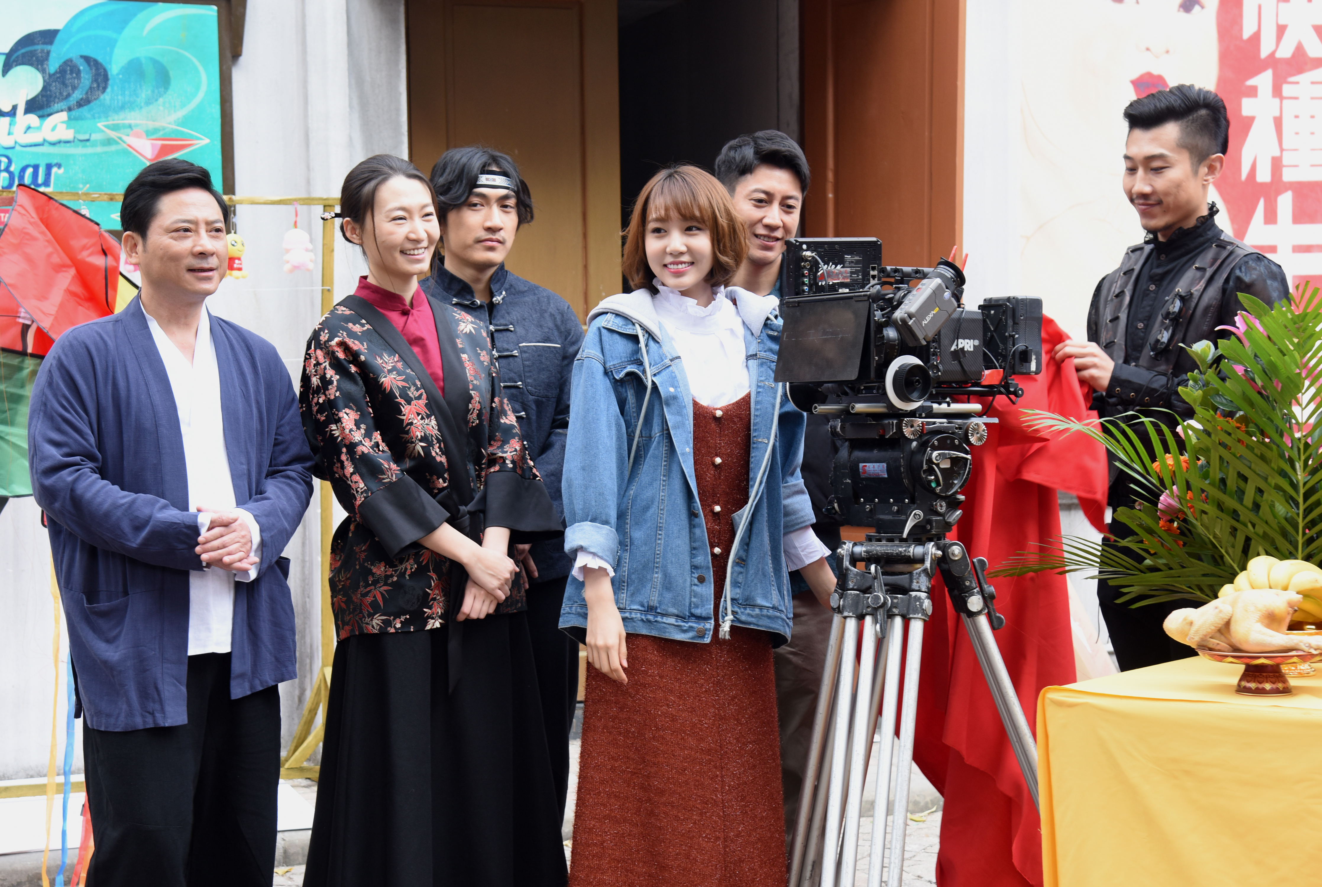 北海食神剧照的剧照