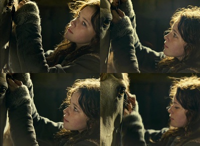 呼啸山庄剧照的剧照