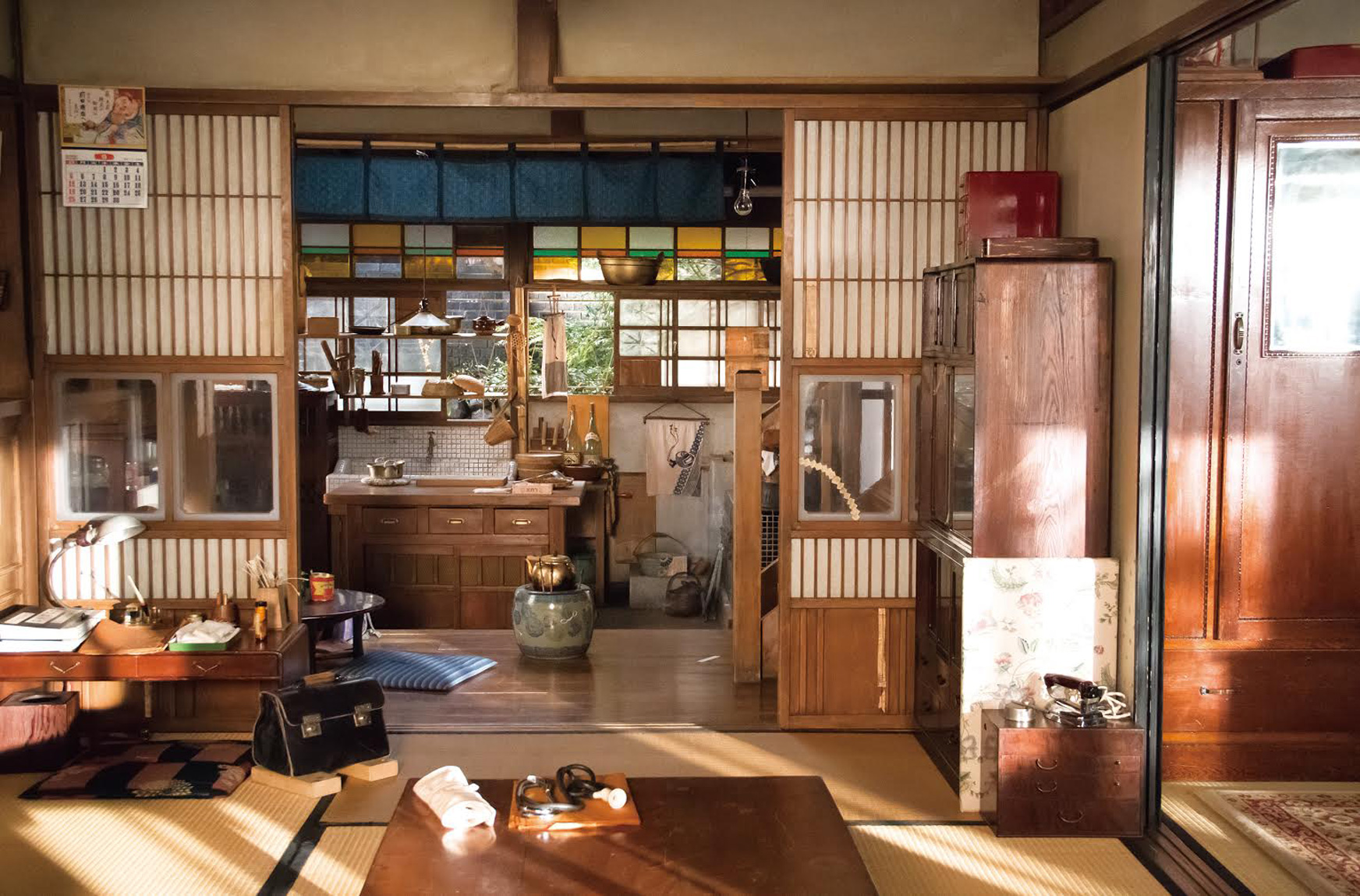 如果和母亲一起生活剧照的剧照