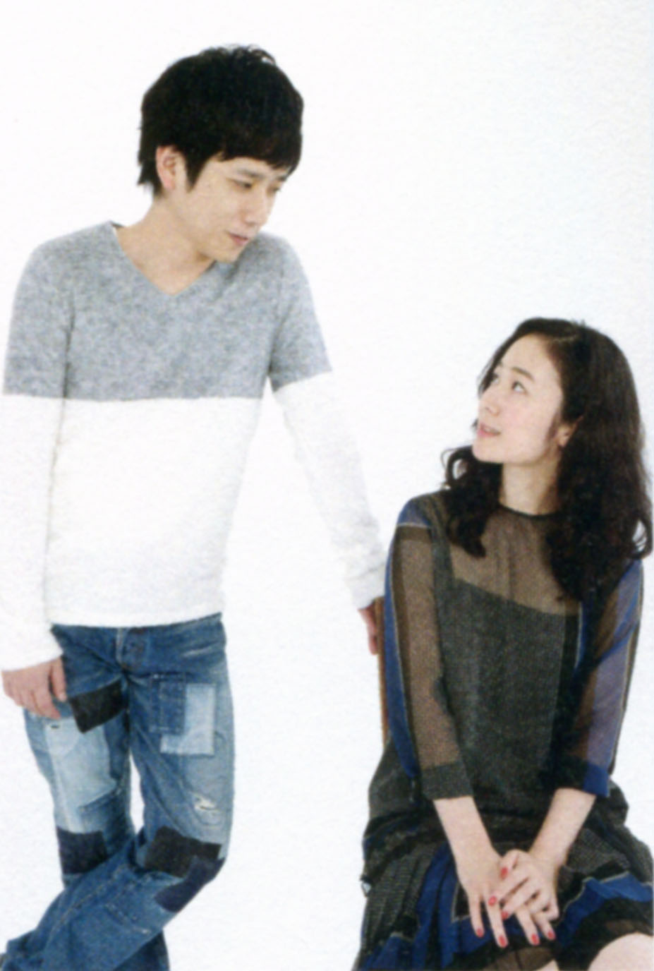 如果和母亲一起生活剧照的剧照