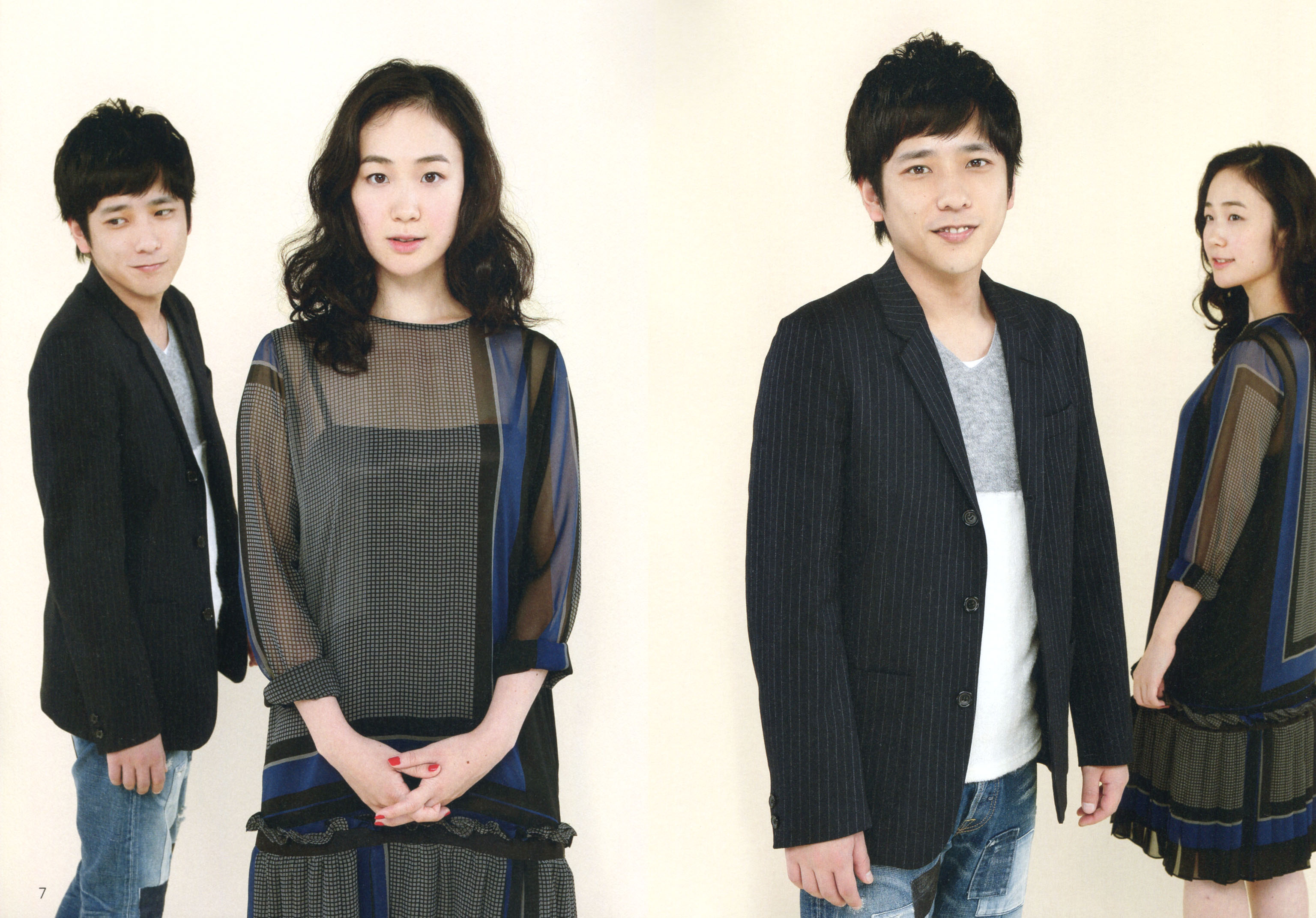 如果和母亲一起生活剧照的剧照