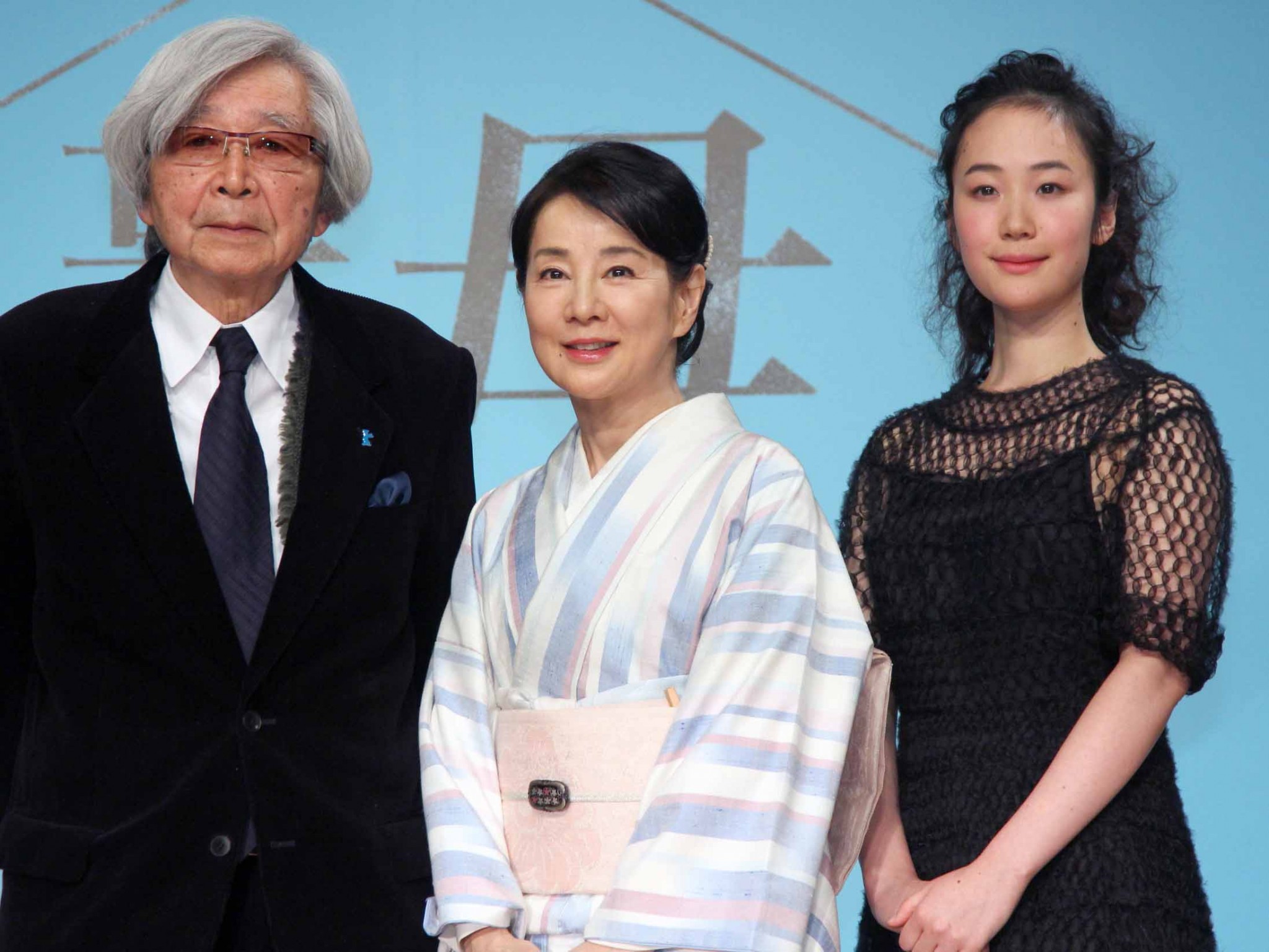 如果和母亲一起生活剧照的剧照