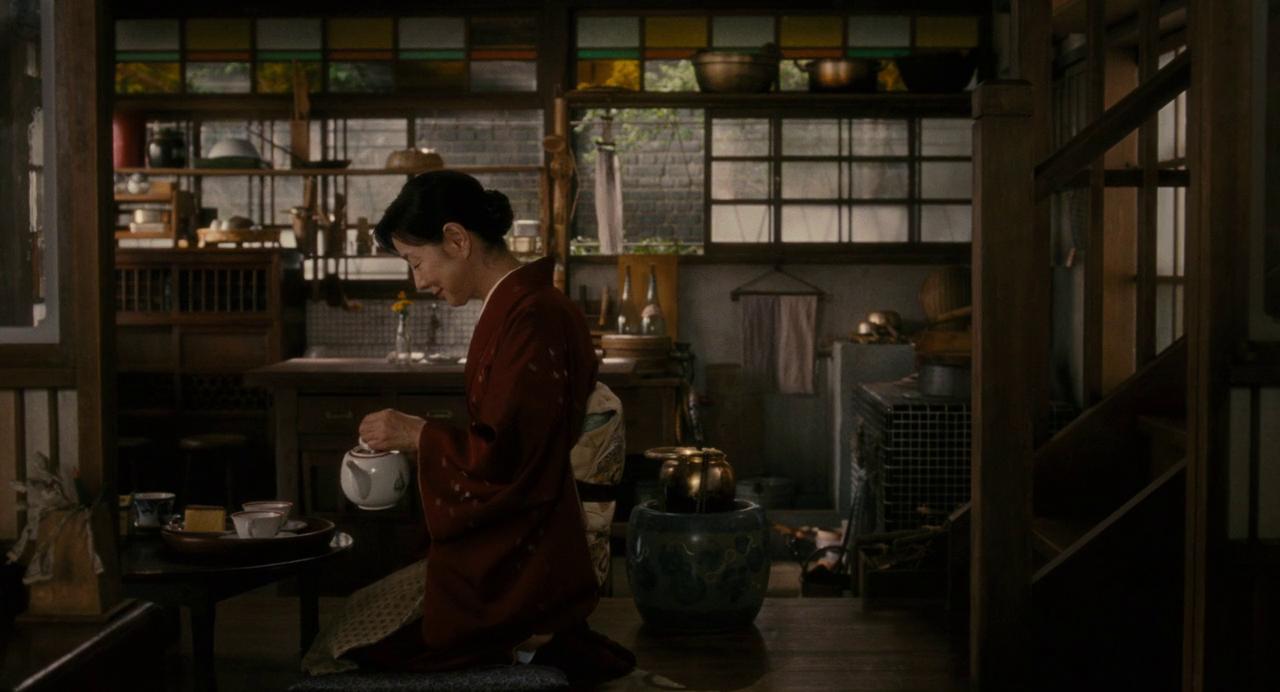 如果和母亲一起生活剧照的剧照