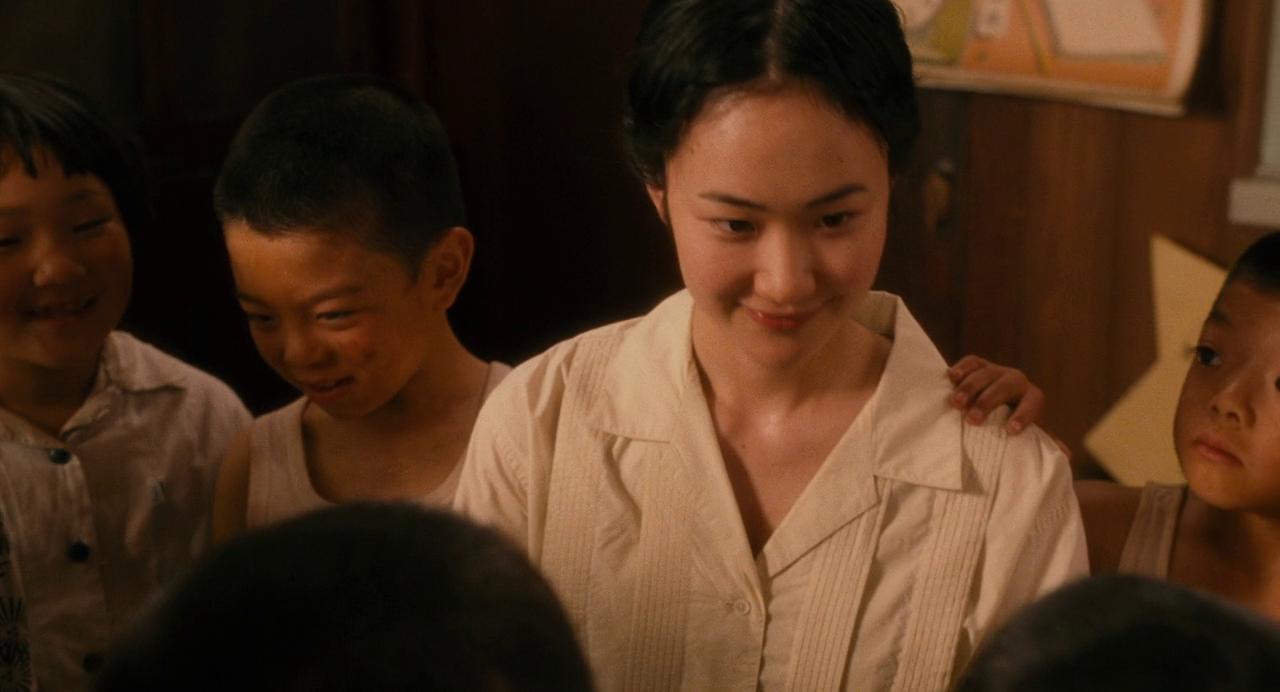 如果和母亲一起生活剧照的剧照