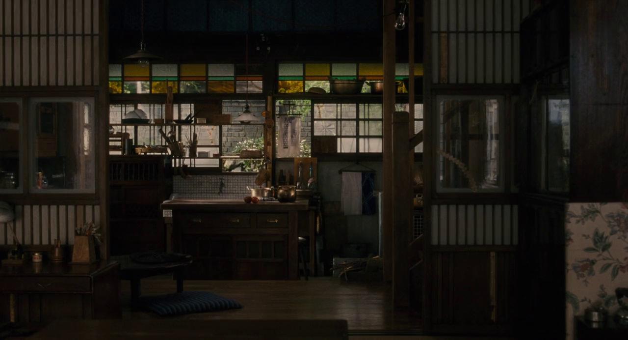 如果和母亲一起生活剧照的剧照