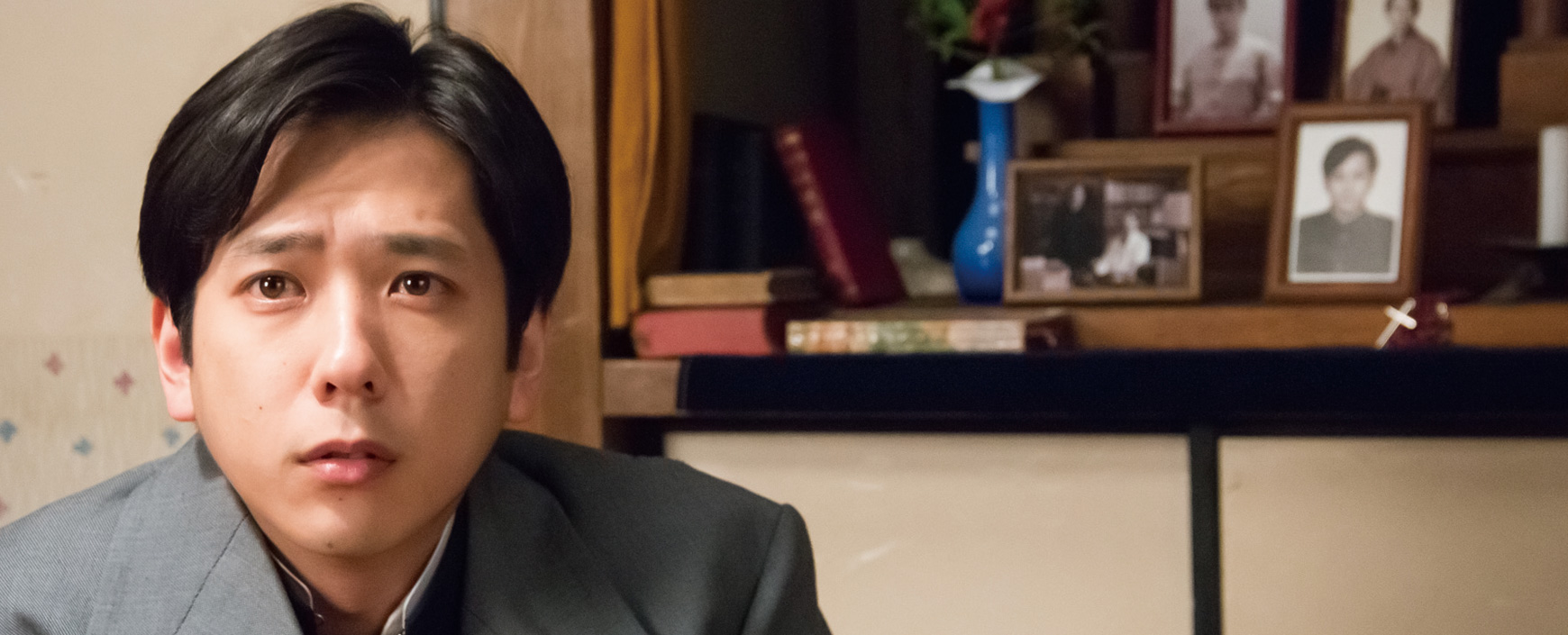 如果和母亲一起生活剧照的剧照