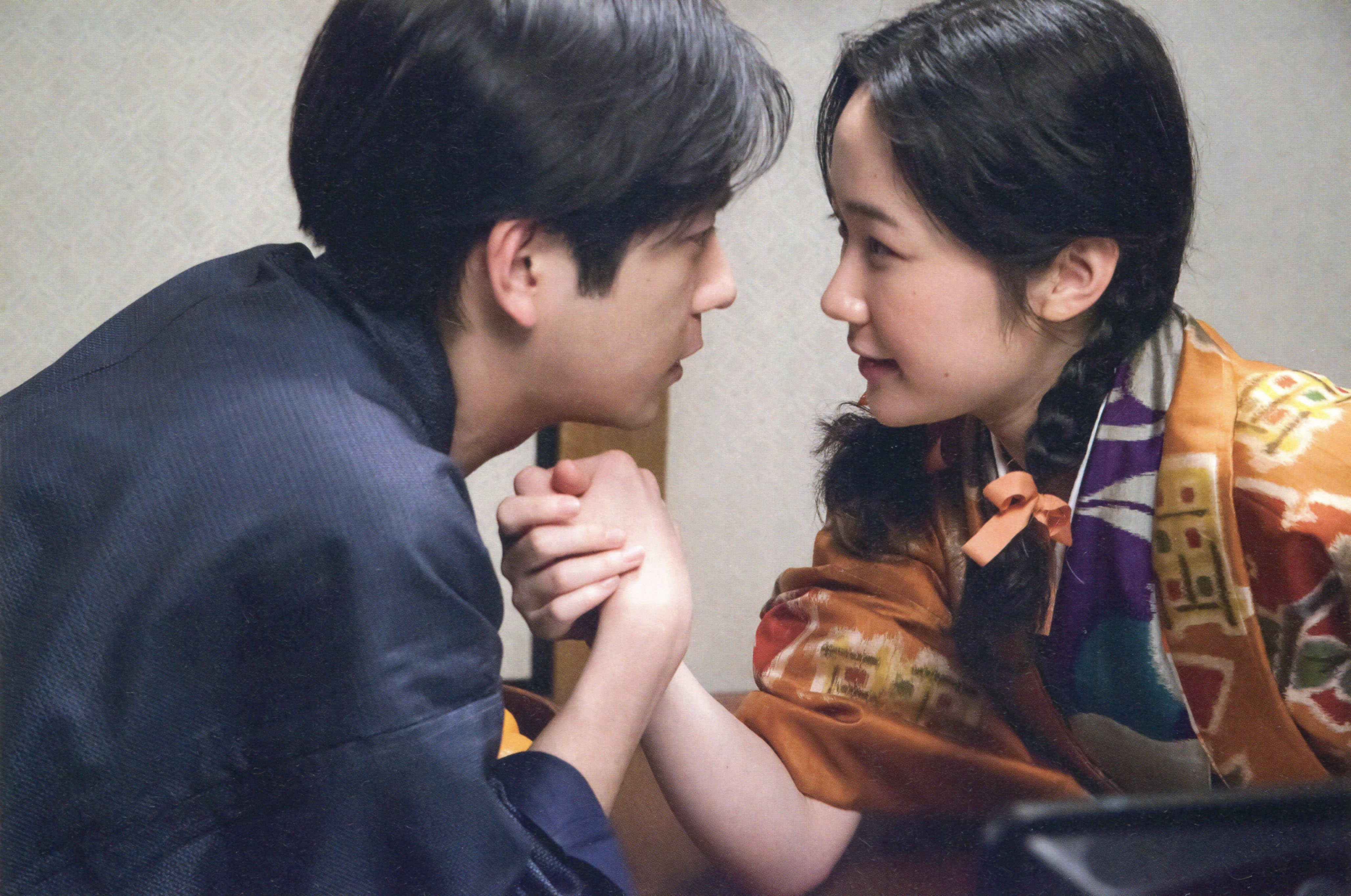 如果和母亲一起生活剧照的剧照