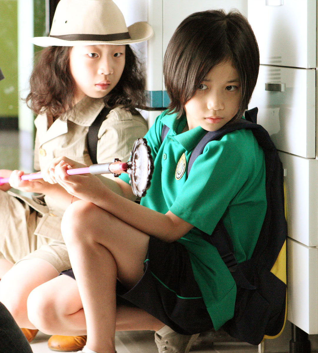 偷狗的完美方法剧照的剧照