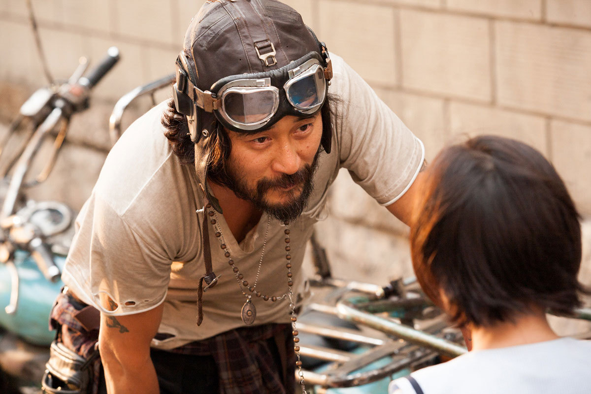 偷狗的完美方法剧照的剧照