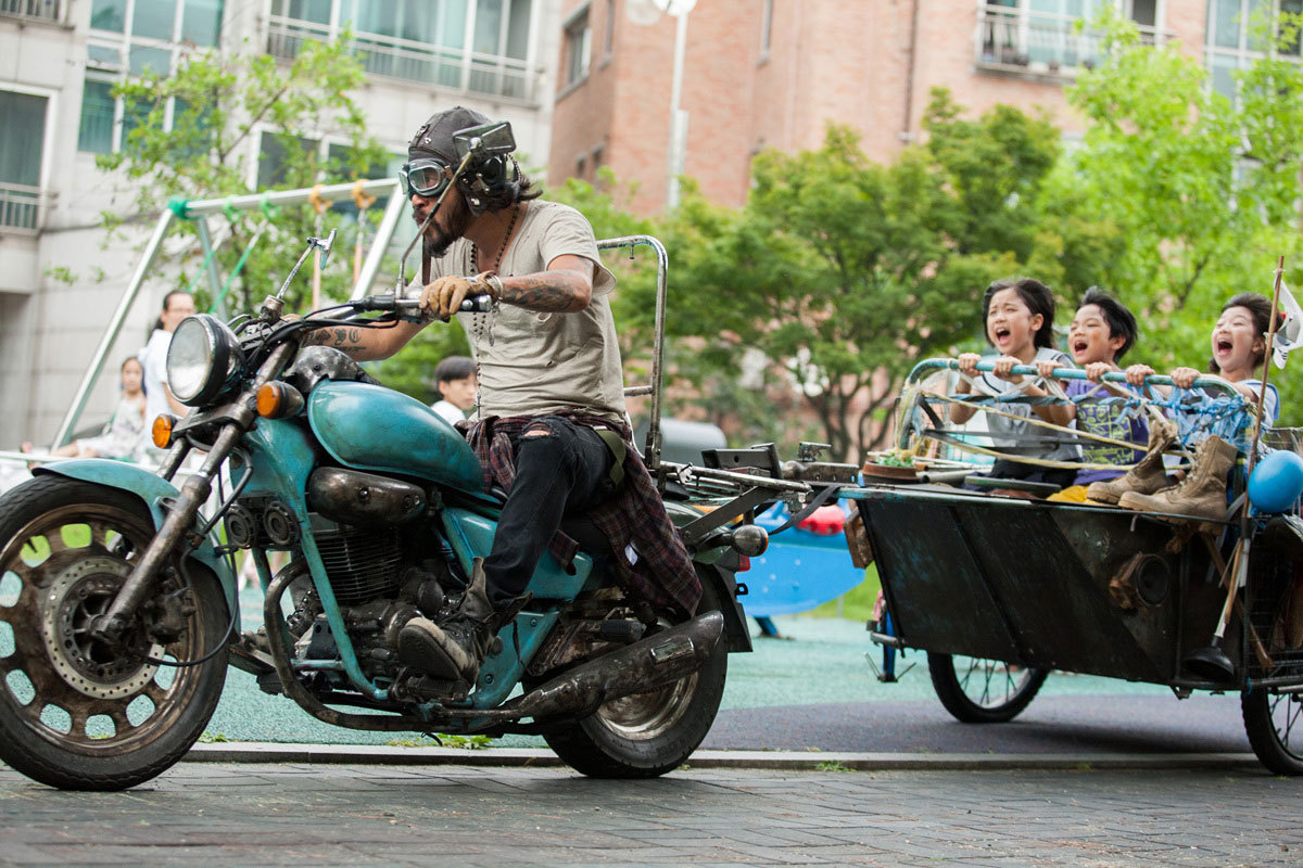 偷狗的完美方法剧照的剧照