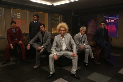 新宿天鹅2剧照的剧照