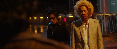 新宿天鹅2剧照的剧照