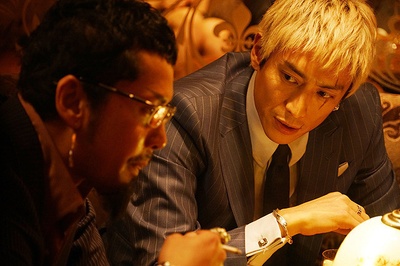 新宿天鹅2剧照的剧照