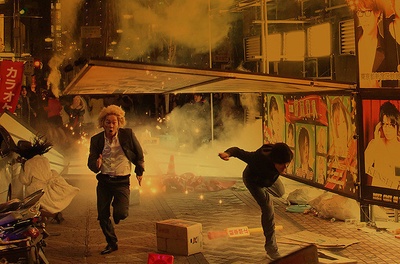 新宿天鹅2剧照的剧照