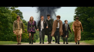 屠宰场准则剧照的剧照