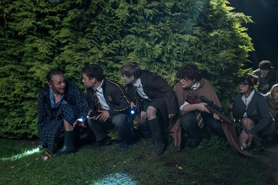 屠宰场准则剧照的剧照